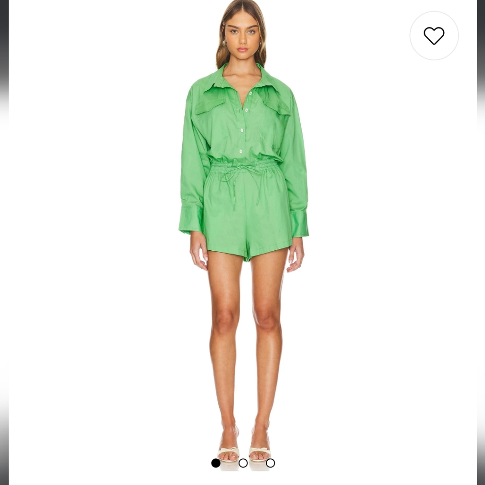 Faithfull the Brand Isole Playsuit